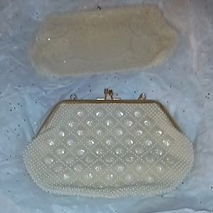 Vintage beaded purses